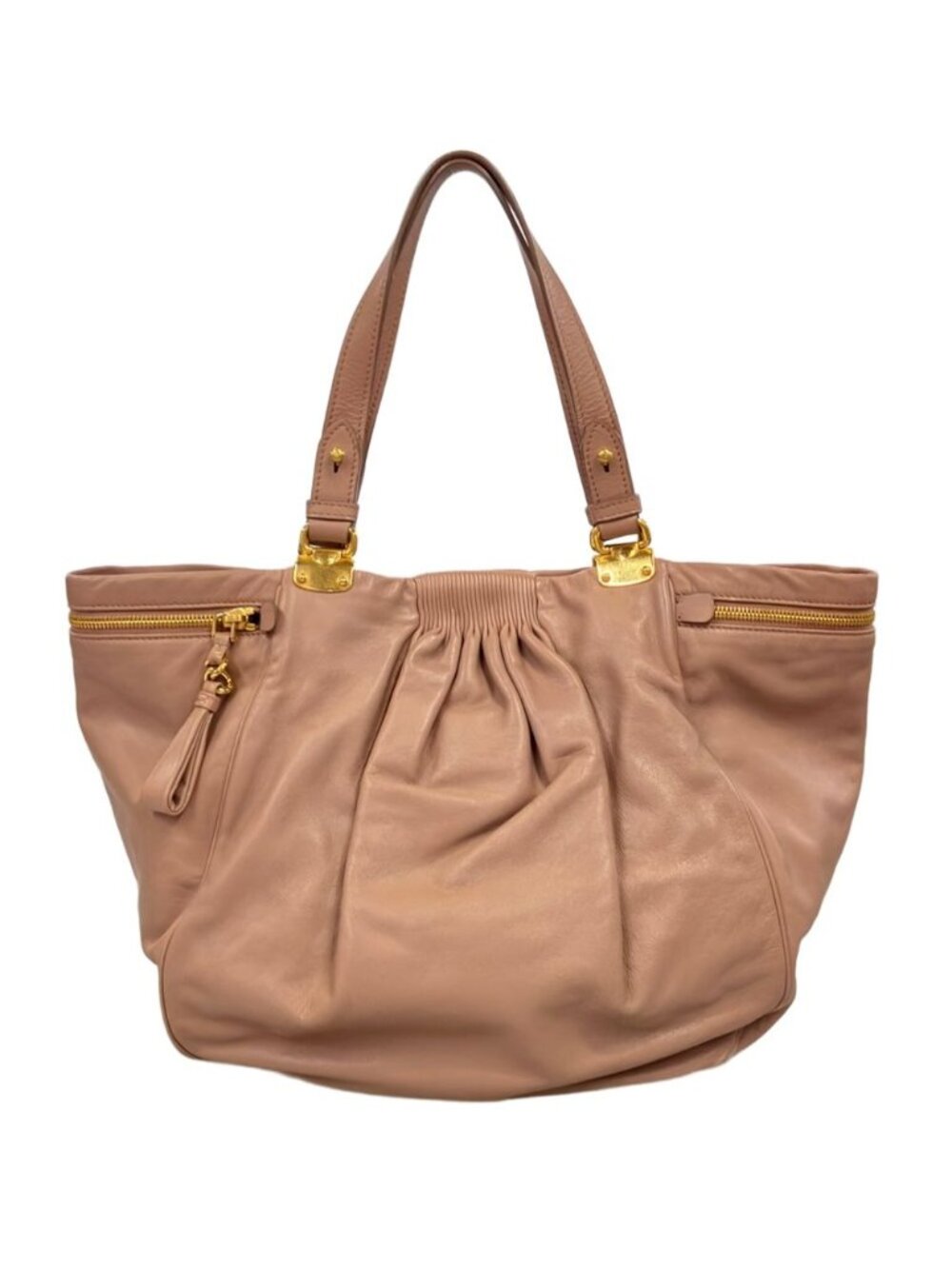 Miu Miu Tote Bag Pink